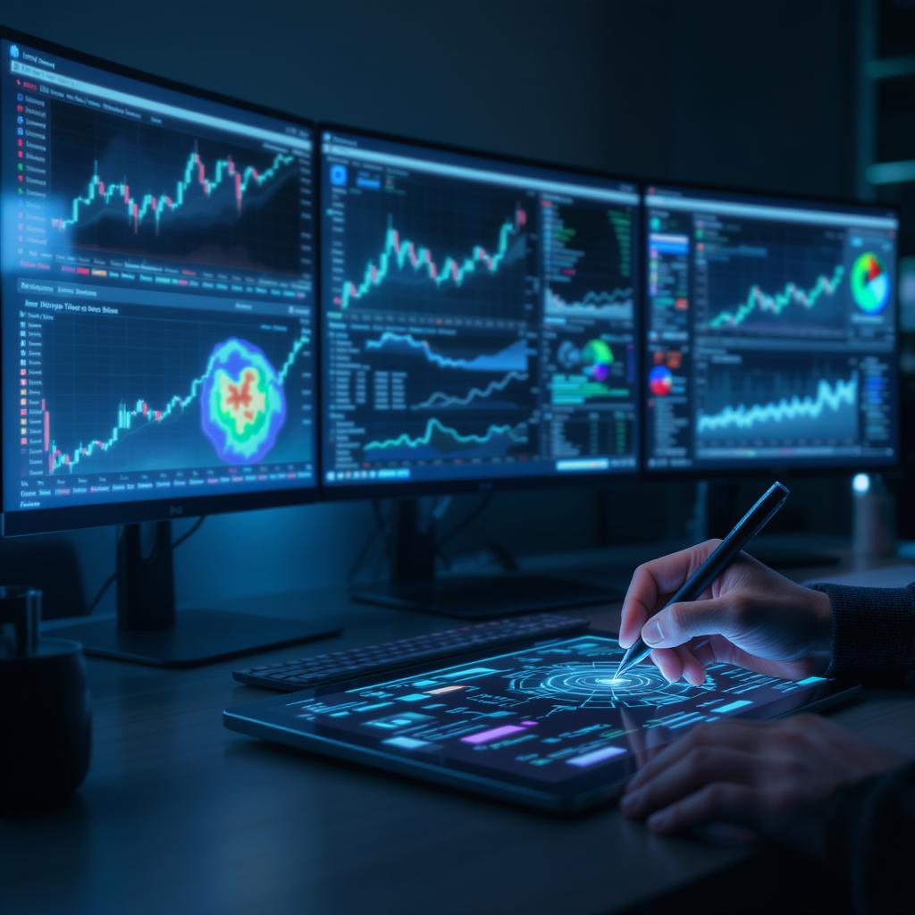 8 Ways to Supercharge Your Financial Analytics with Real-Time AI
