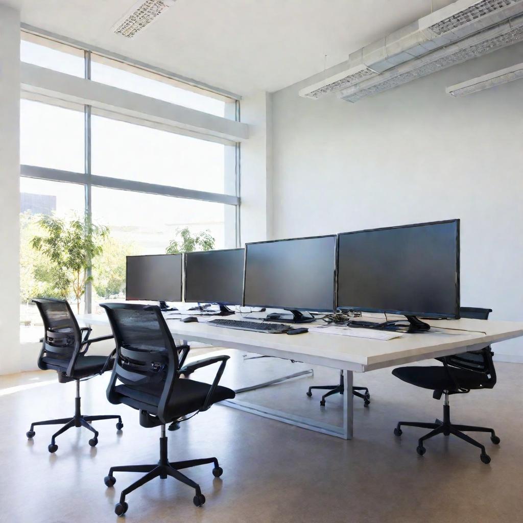 Harnessing AI in Financial Management for Precision and Security