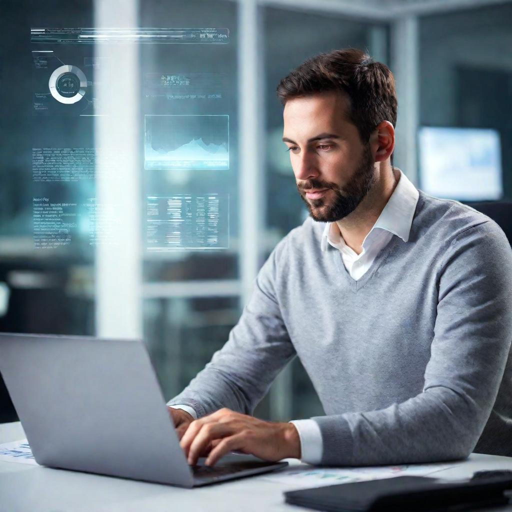 Harnessing AI for Predictive Analytics in Modern Finance