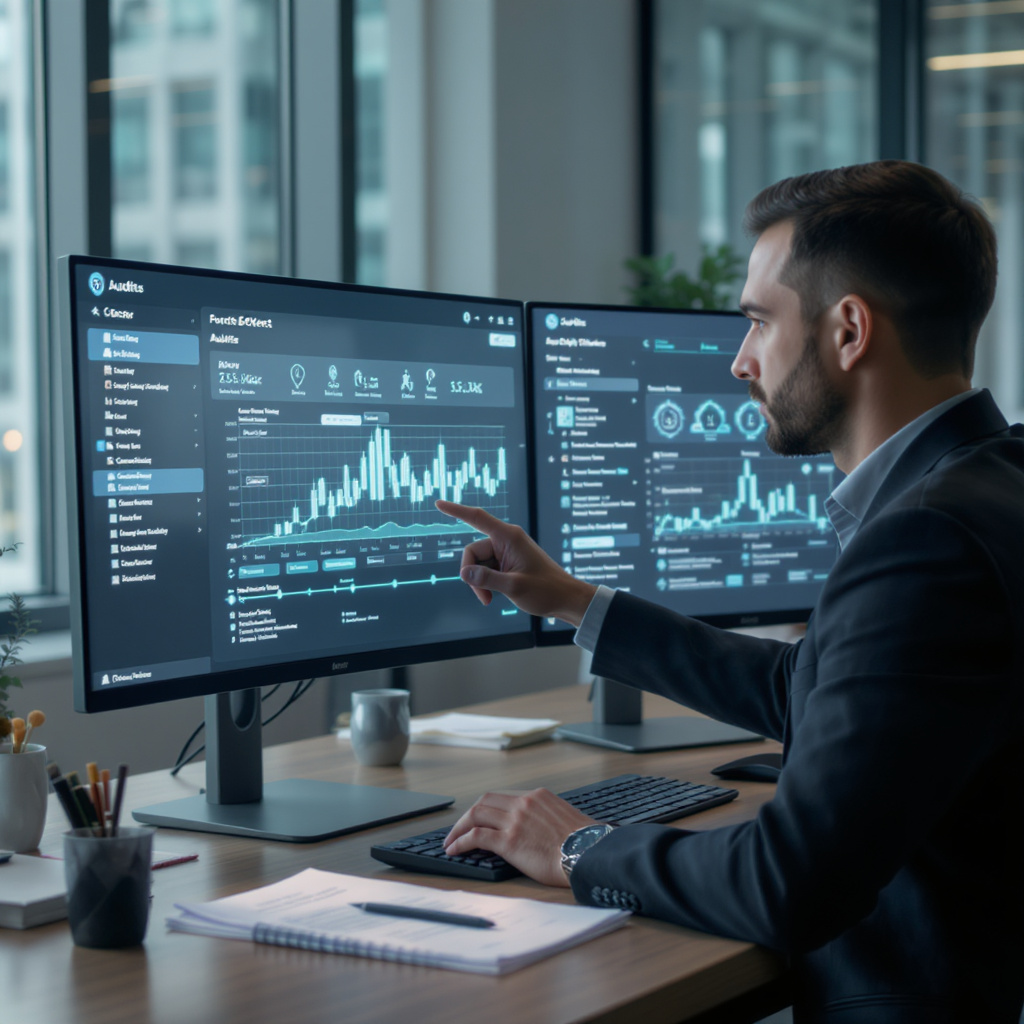 AI-Supported Digital Asset Management for Regulated Finance (Governed, Auditable, Scalable)