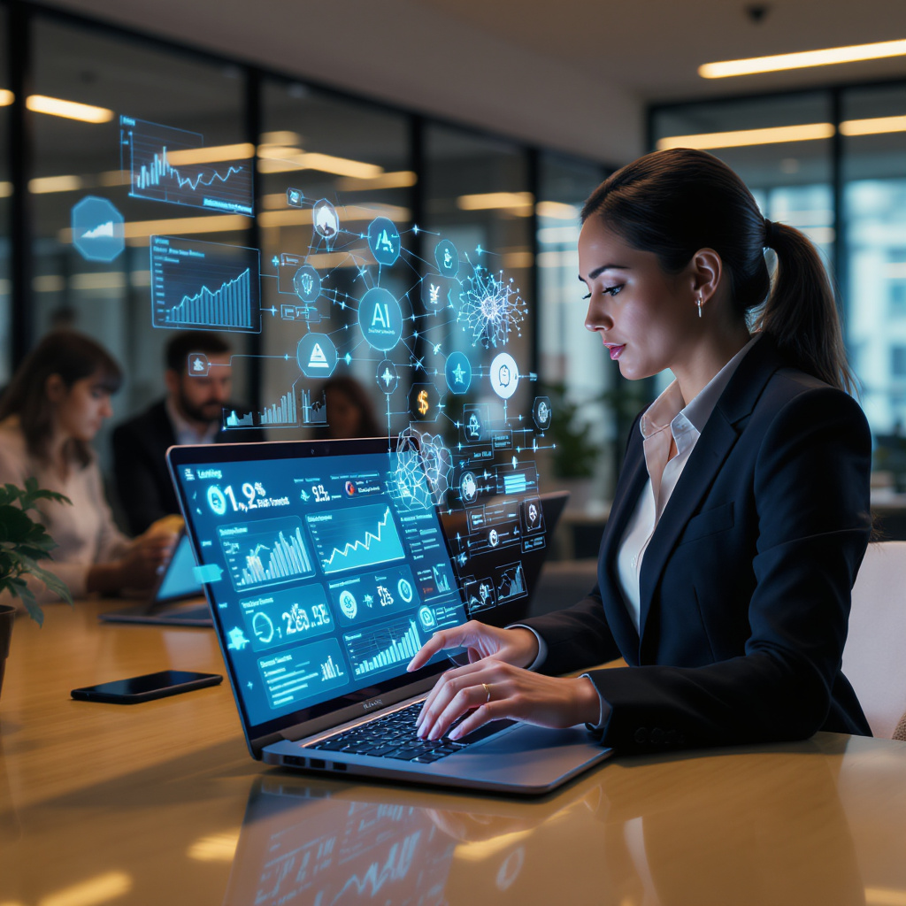 10 Ways to Enhance Your AI-Powered P2P Lending Platform