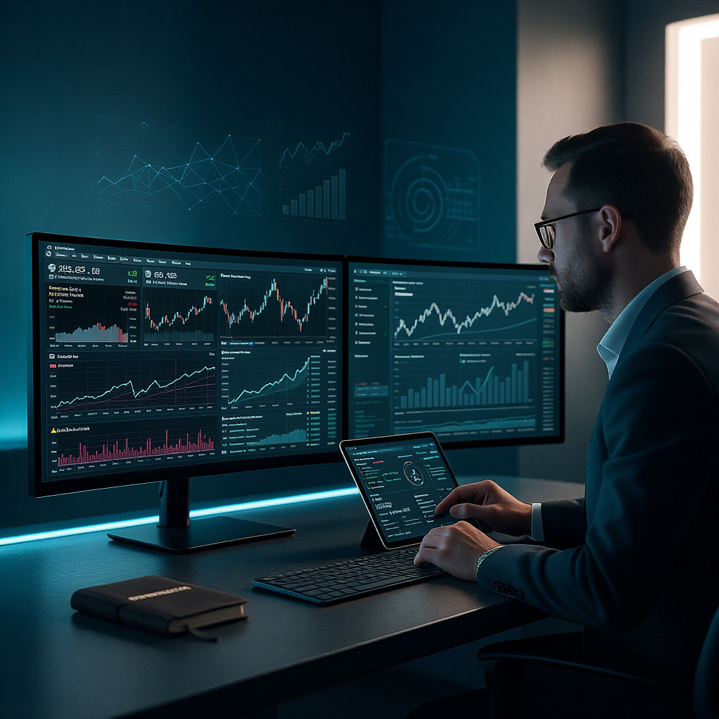 Explainer: AI-Driven Wealth Management & Capital Market Strategies