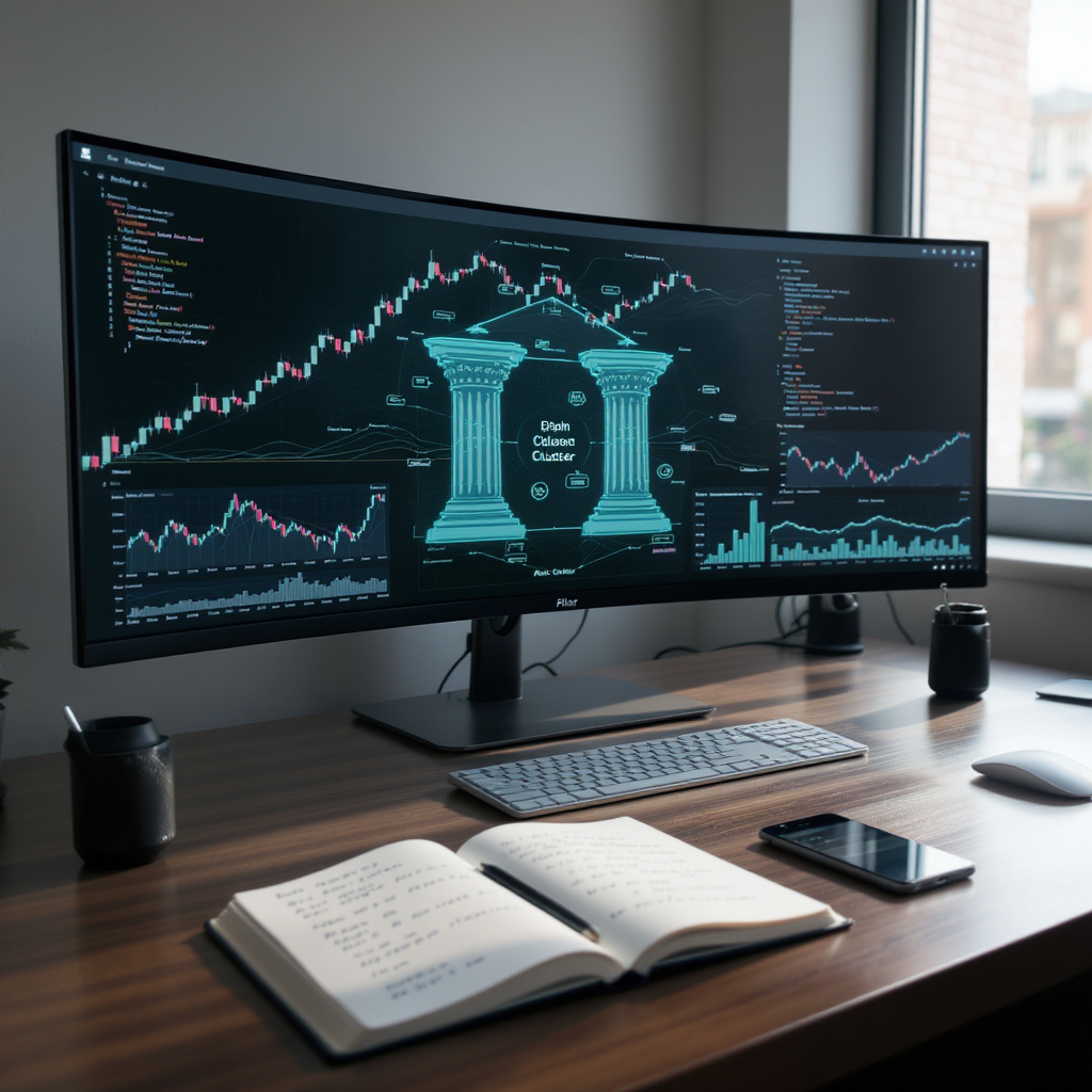 AI-Driven Finance: Pillar and Cluster Content Strategy