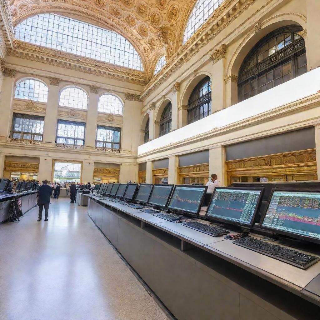 AI-Driven Financial Advancements: A Comprehensive Guide