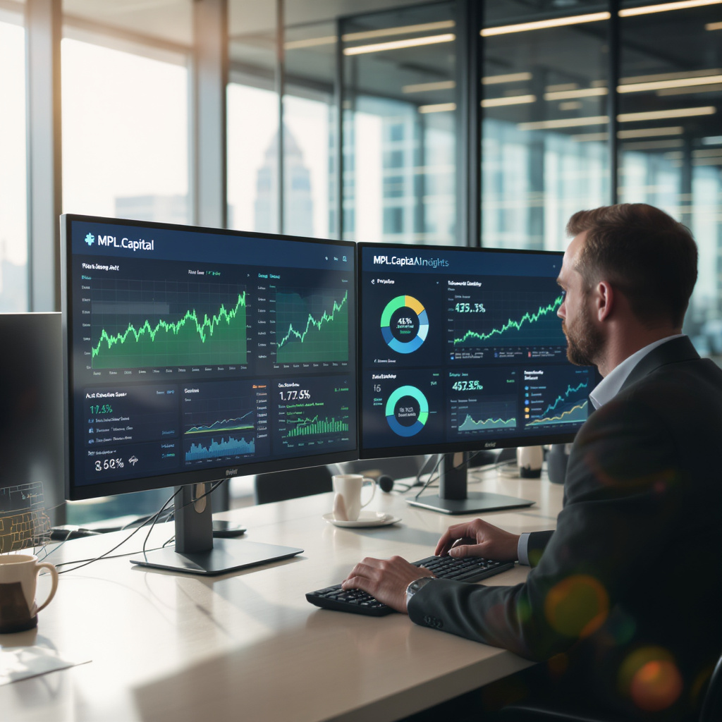 How AI Powers Financial Services with MPL.Capital