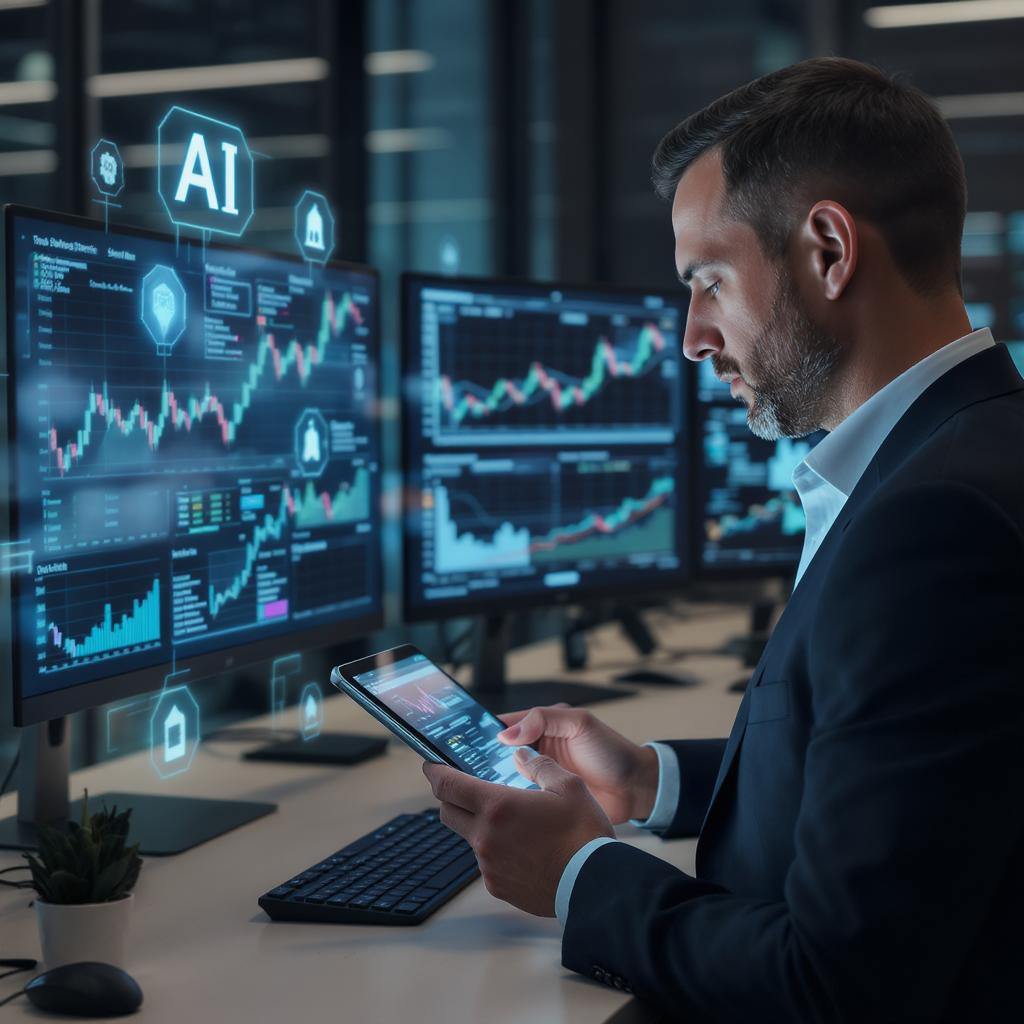 Transforming Investment Strategies: AI's Role in Financial Services