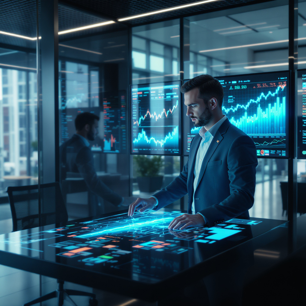 Pillar Post: Harnessing AI & ML in Wealth Management and Capital Markets