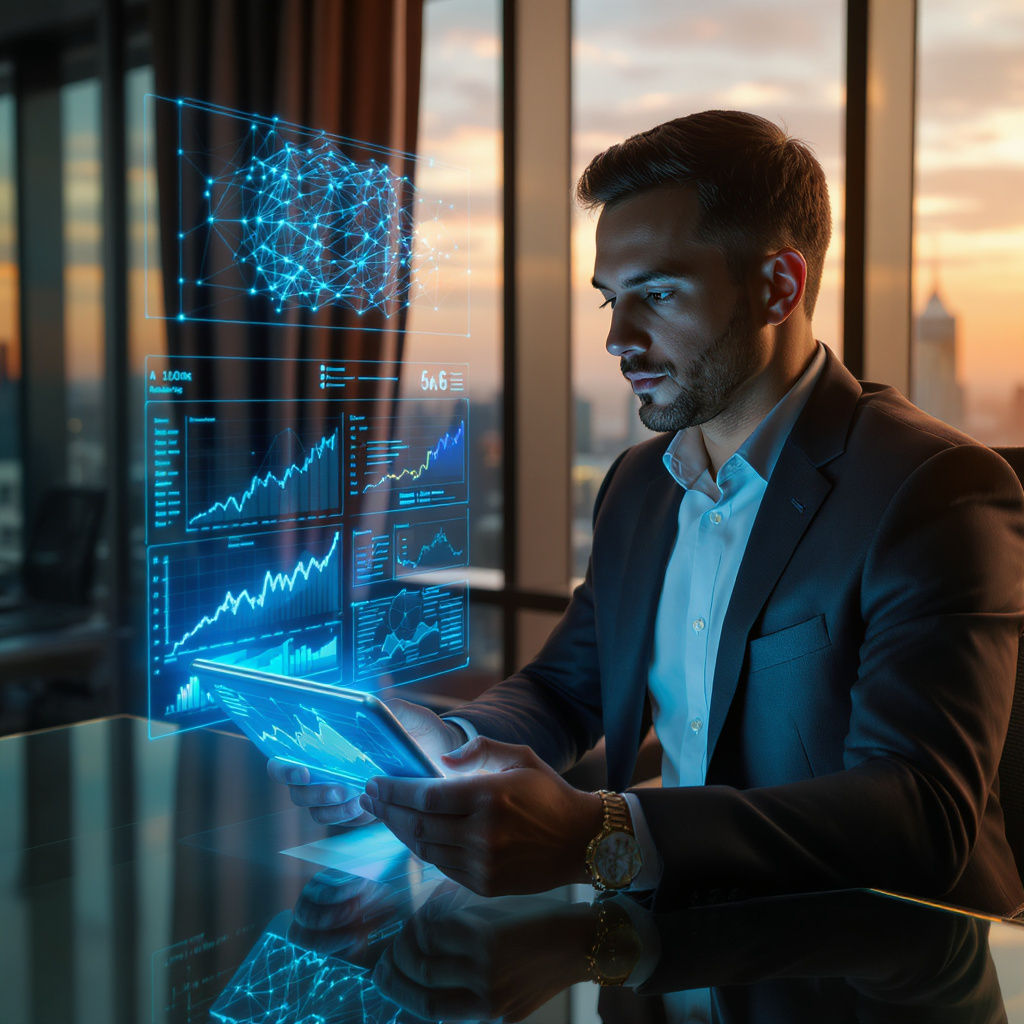 AI in Portfolio Management — What, Why, How, What If