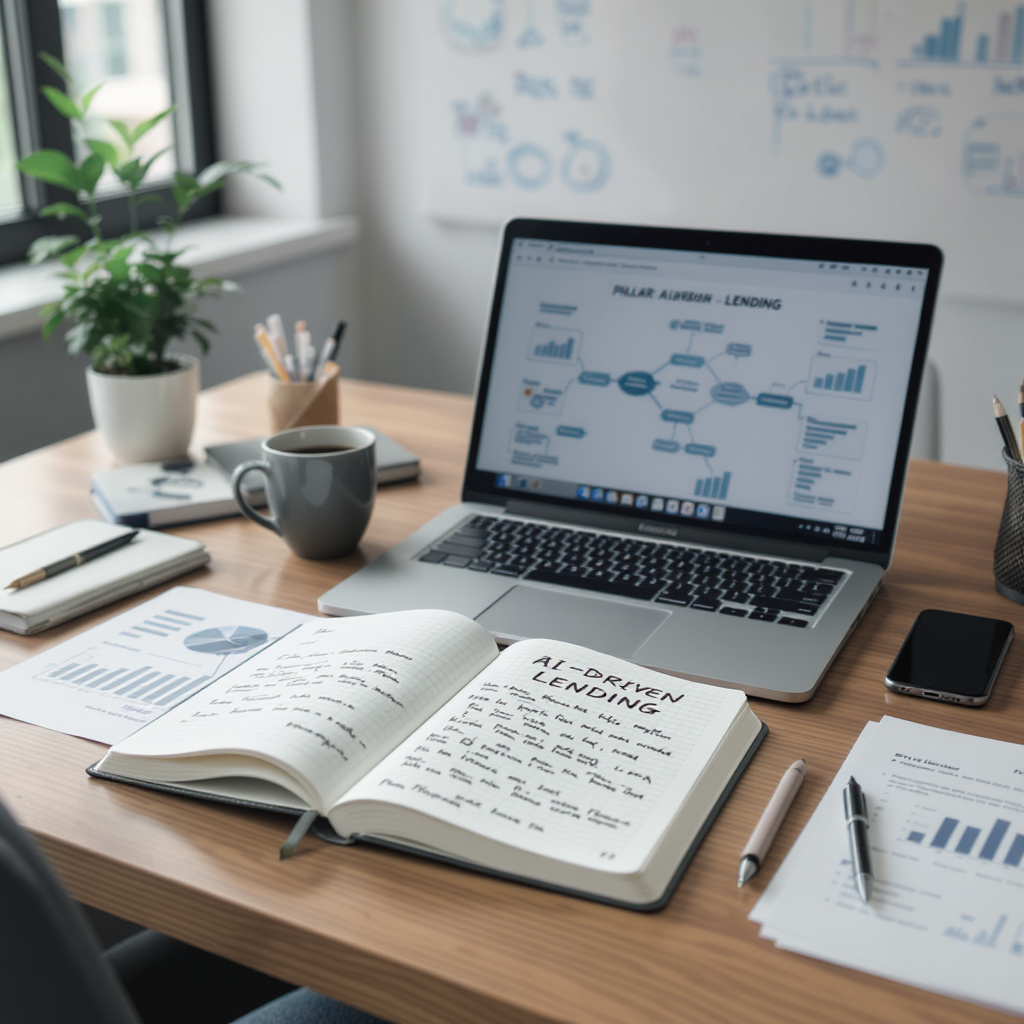 Pillar: AI‑Driven Lending — Practical Playbook and Cluster Topics
