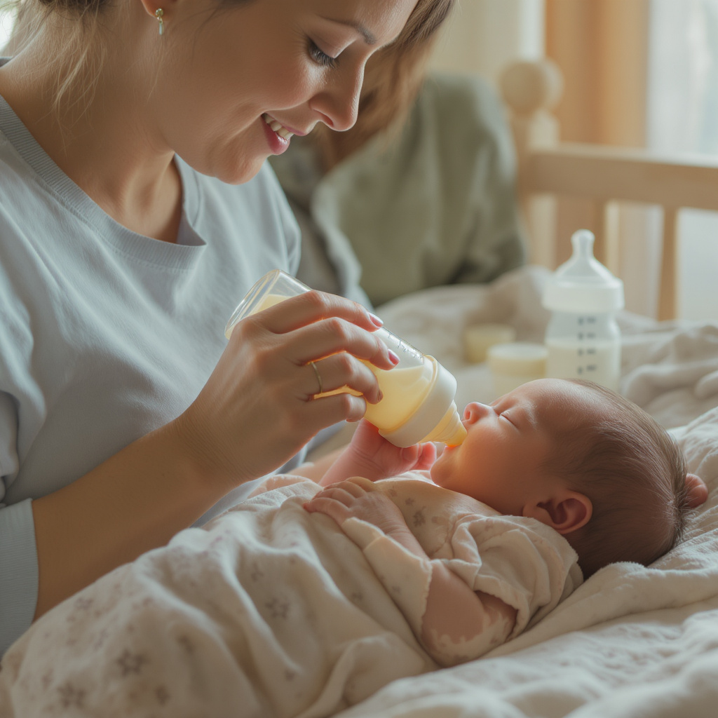 Feeding When You’re Still Learning: What, Why, How, and What If