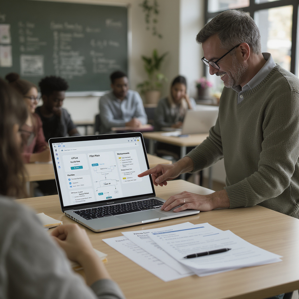 AI in the Classroom: What, Why, How (and What If) — Teacher-Verified Pilots