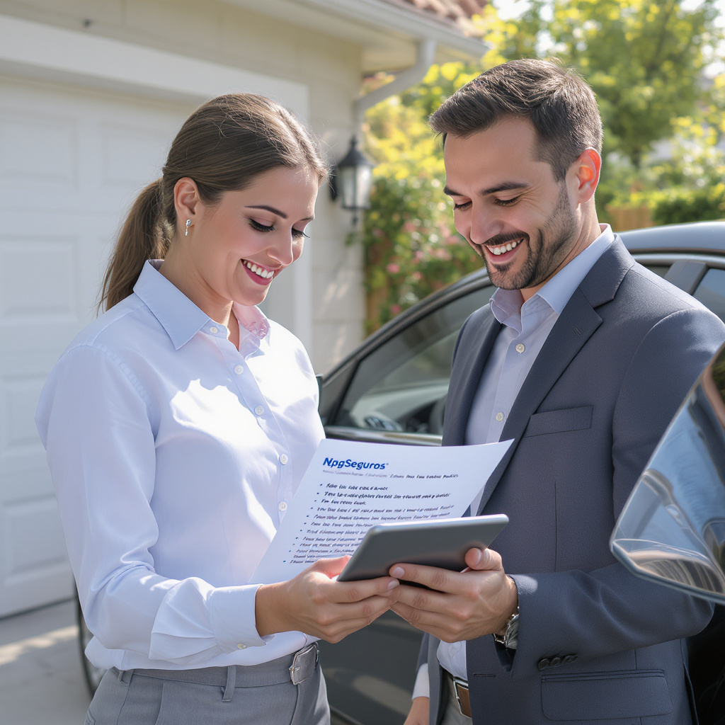 Seguro de Auto Simplificado: Evita Errores Costosos con NpgSeguros