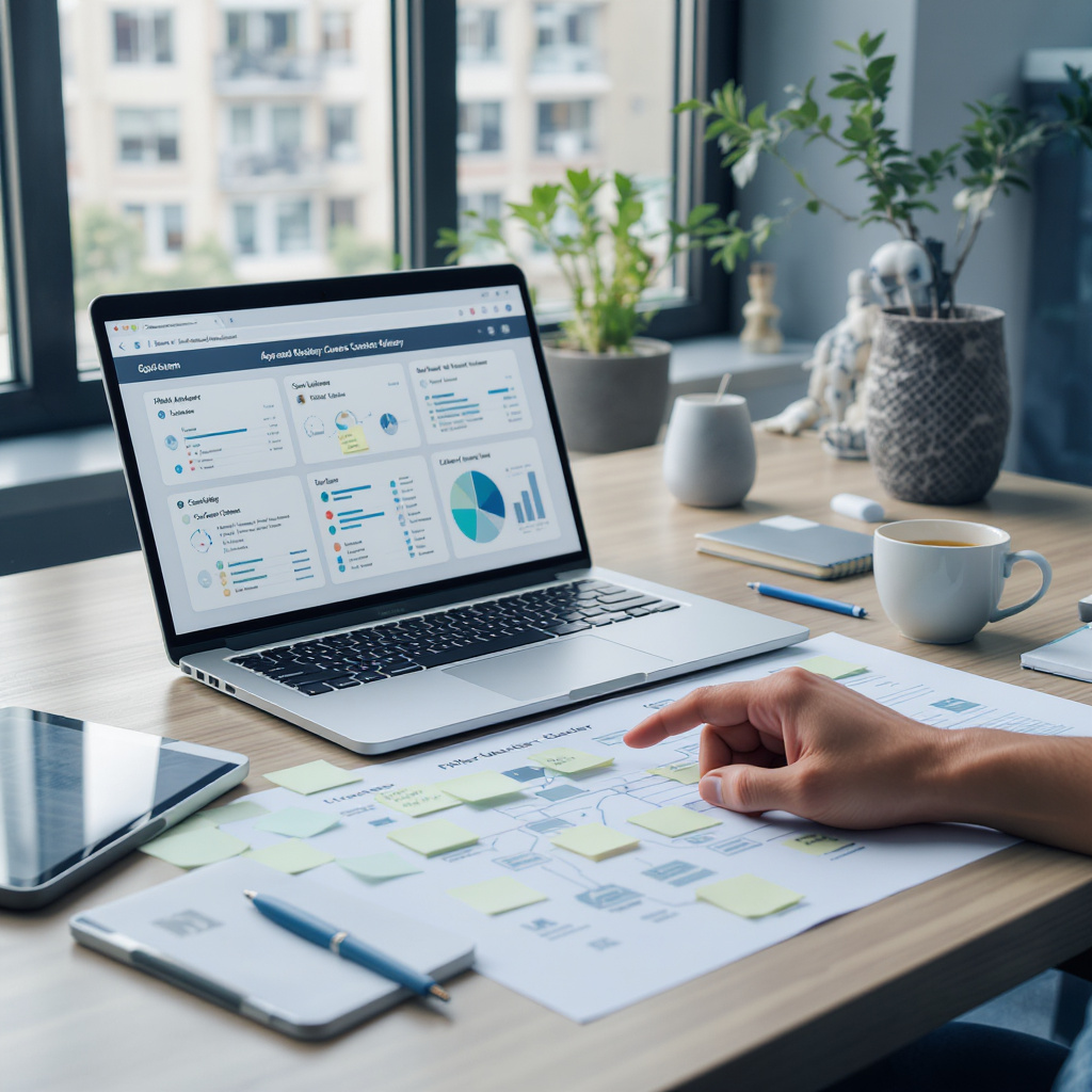 AI-Powered Robo‑Advisory: Pillar and Cluster Content Plan