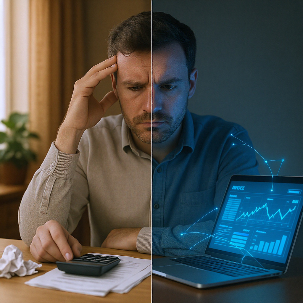 Solve Small‑Business Lending Pain with AI: Problem–Agitate–Solution