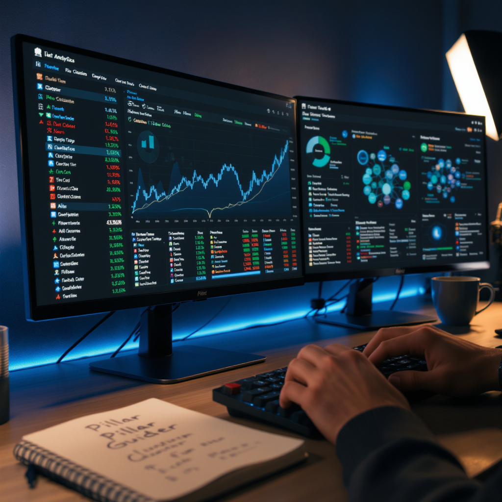 Real‑Time Analytics in Finance — Pillar Guide & Cluster Topics