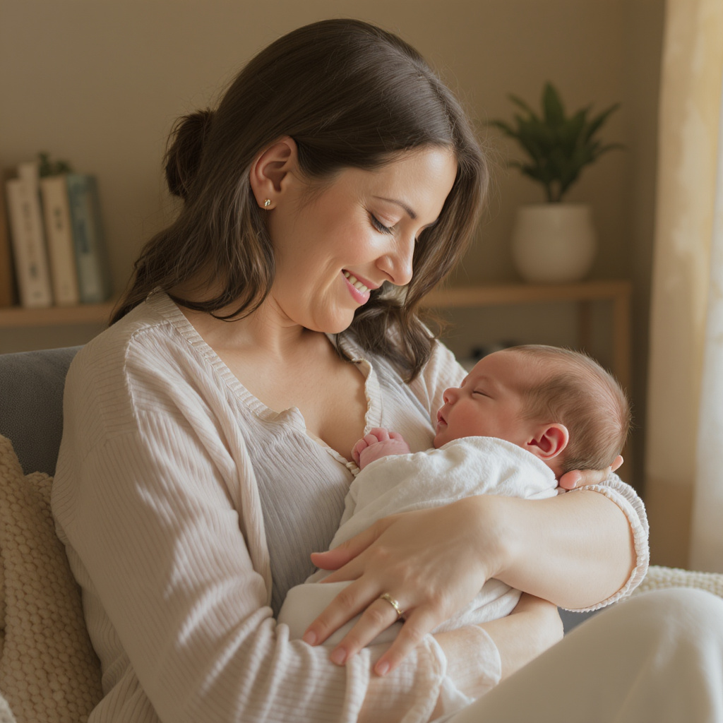 Breastfeeding Basics: What, Why, How, What If