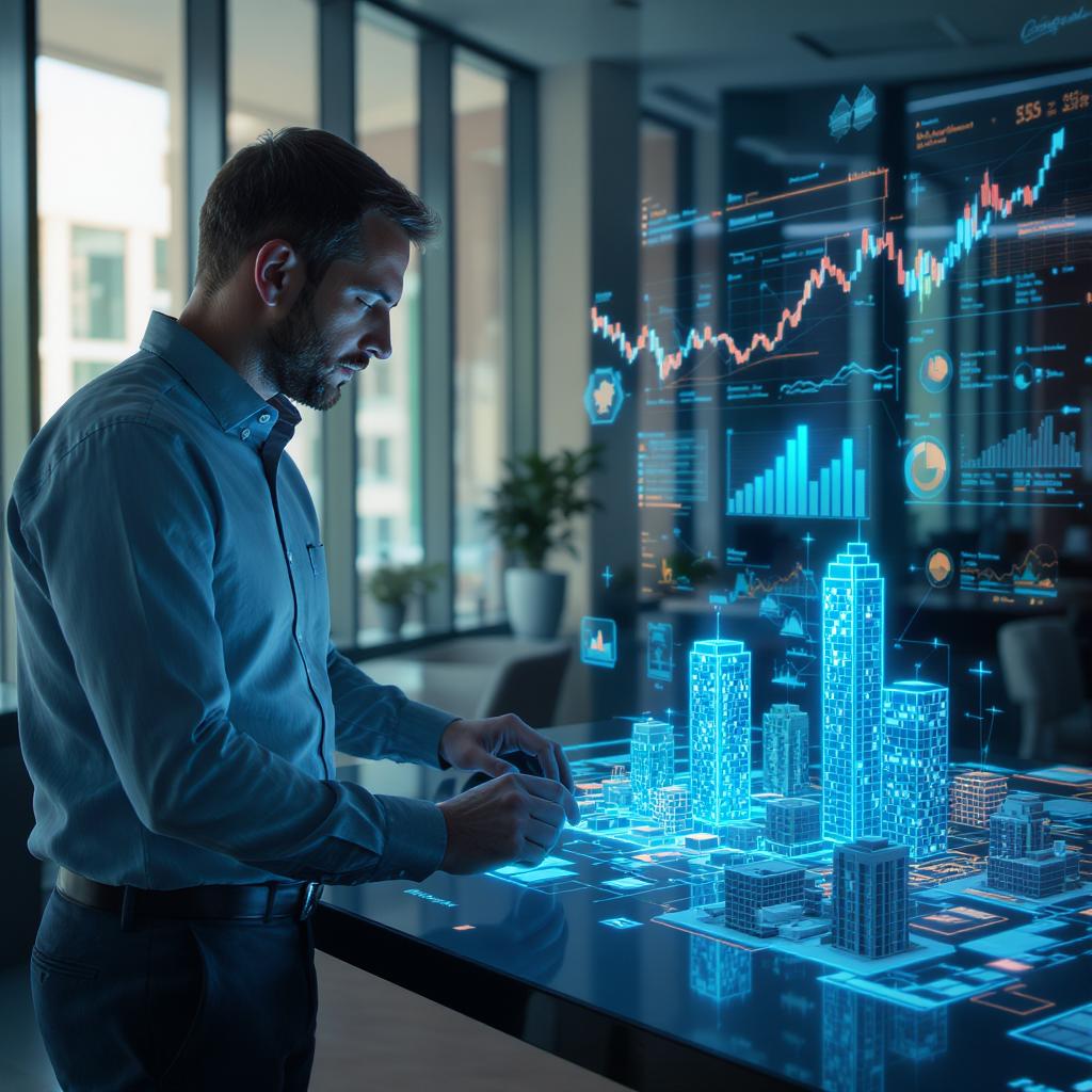 AI-Driven Property Investment: Pillar + Cluster Strategy