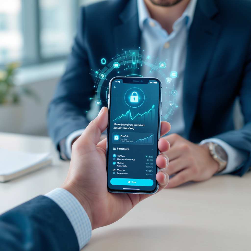 Scaling Micro‑Investing with Secure, Personalized AI