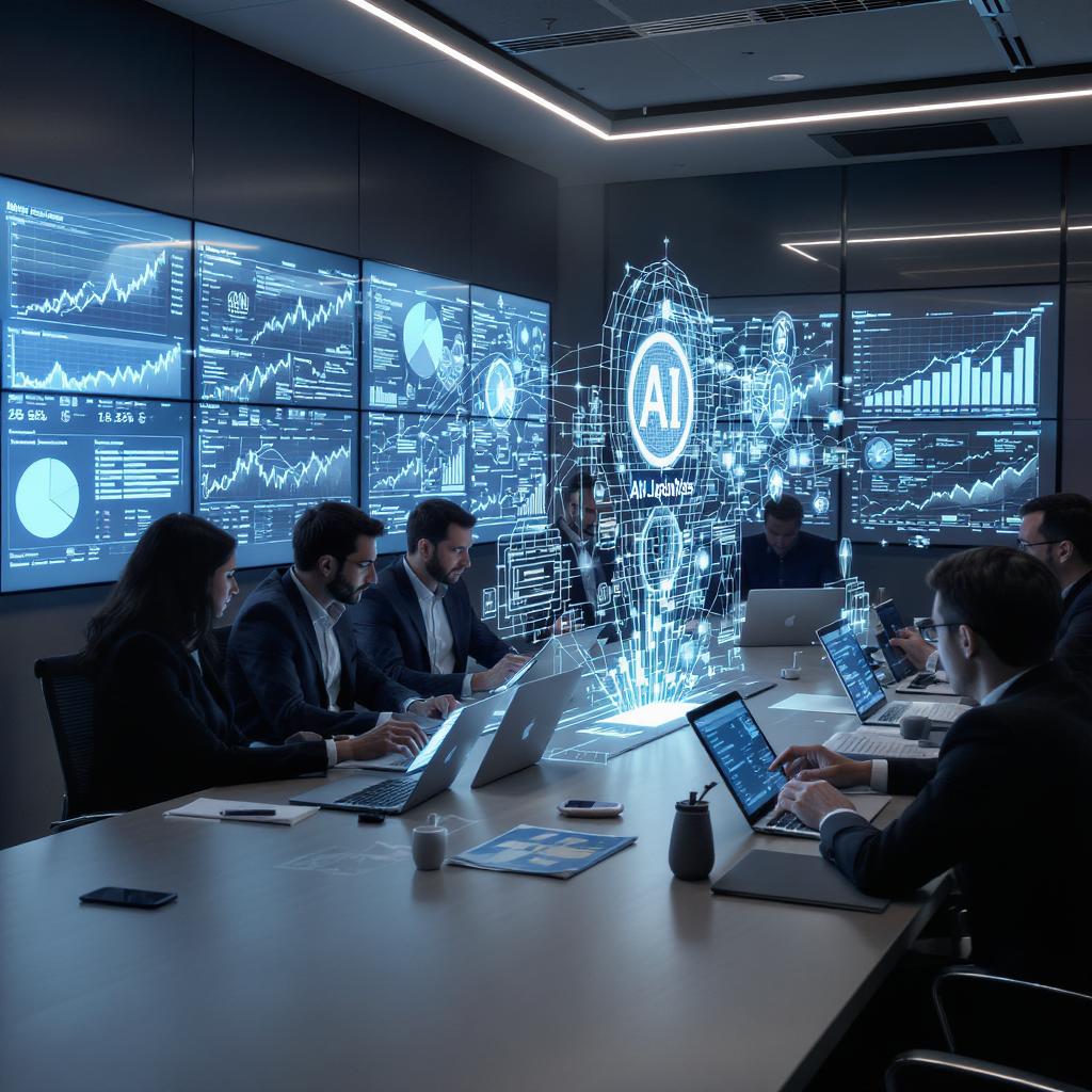 AI in Financial Management: Enhancing Insights and Strategies