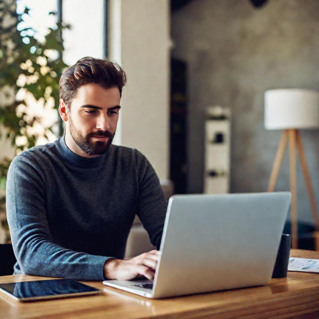 The Transformative Role of AI in Financial Strategies