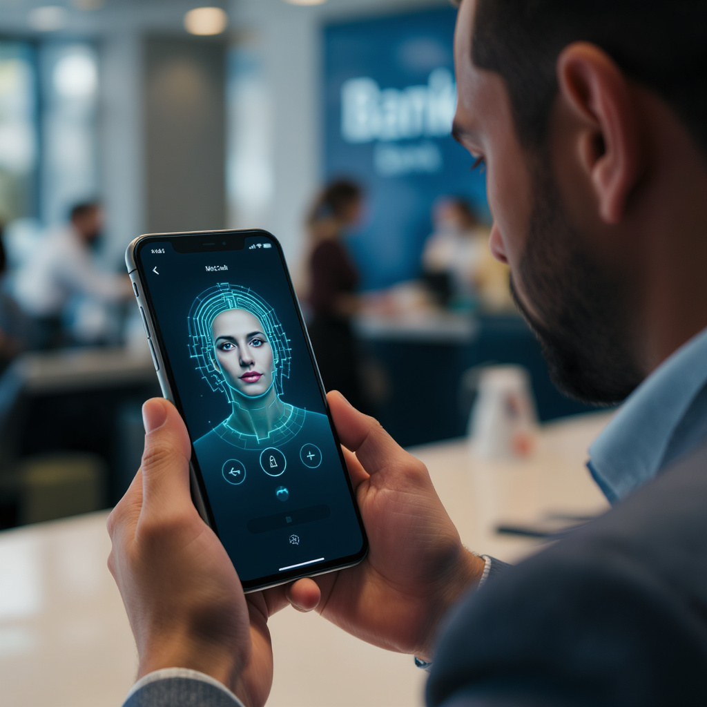 7 Ways to Improve Trusted AI-Enabled Biometrics in Banking