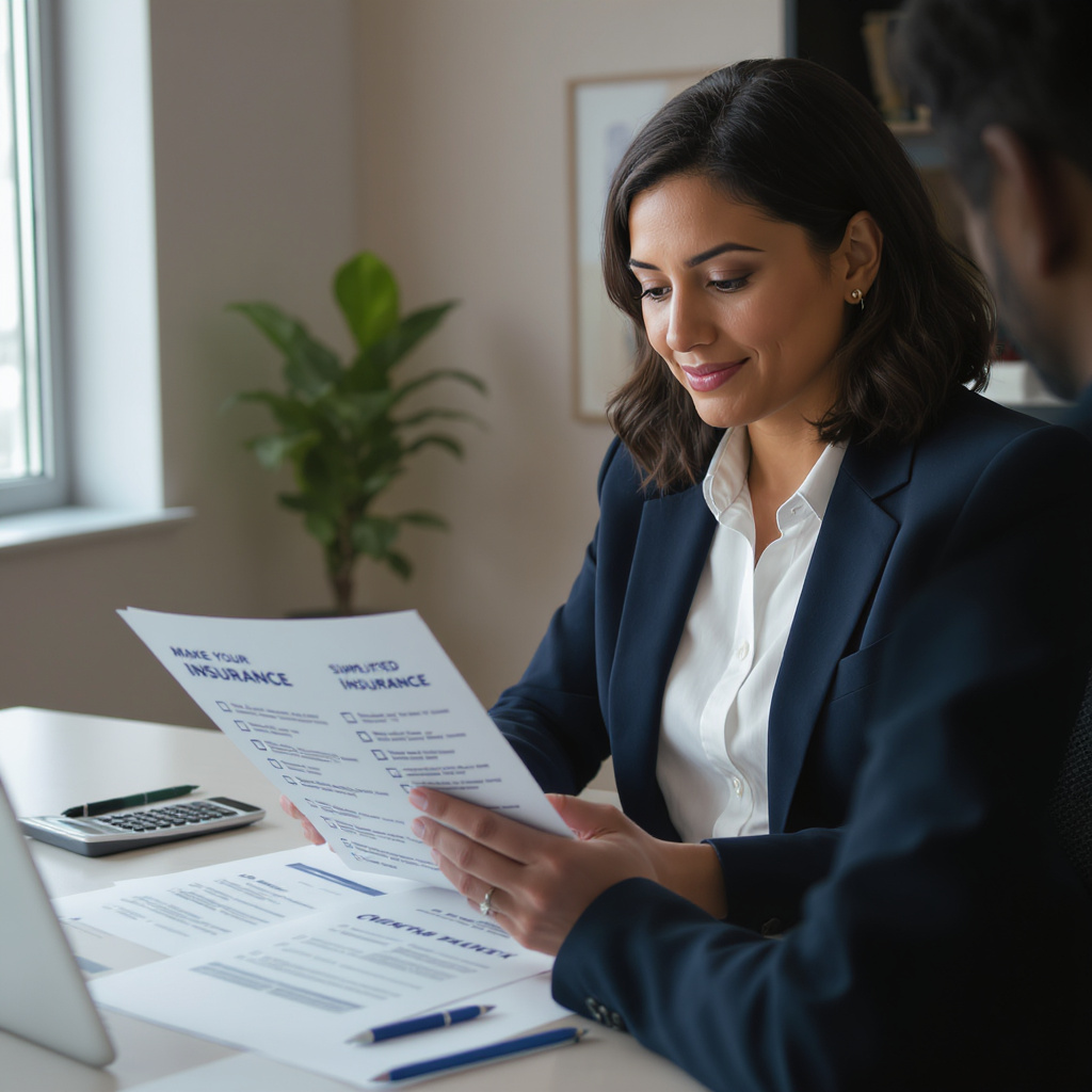 Simplifique su seguro: Entienda, elija y reclame con confianza