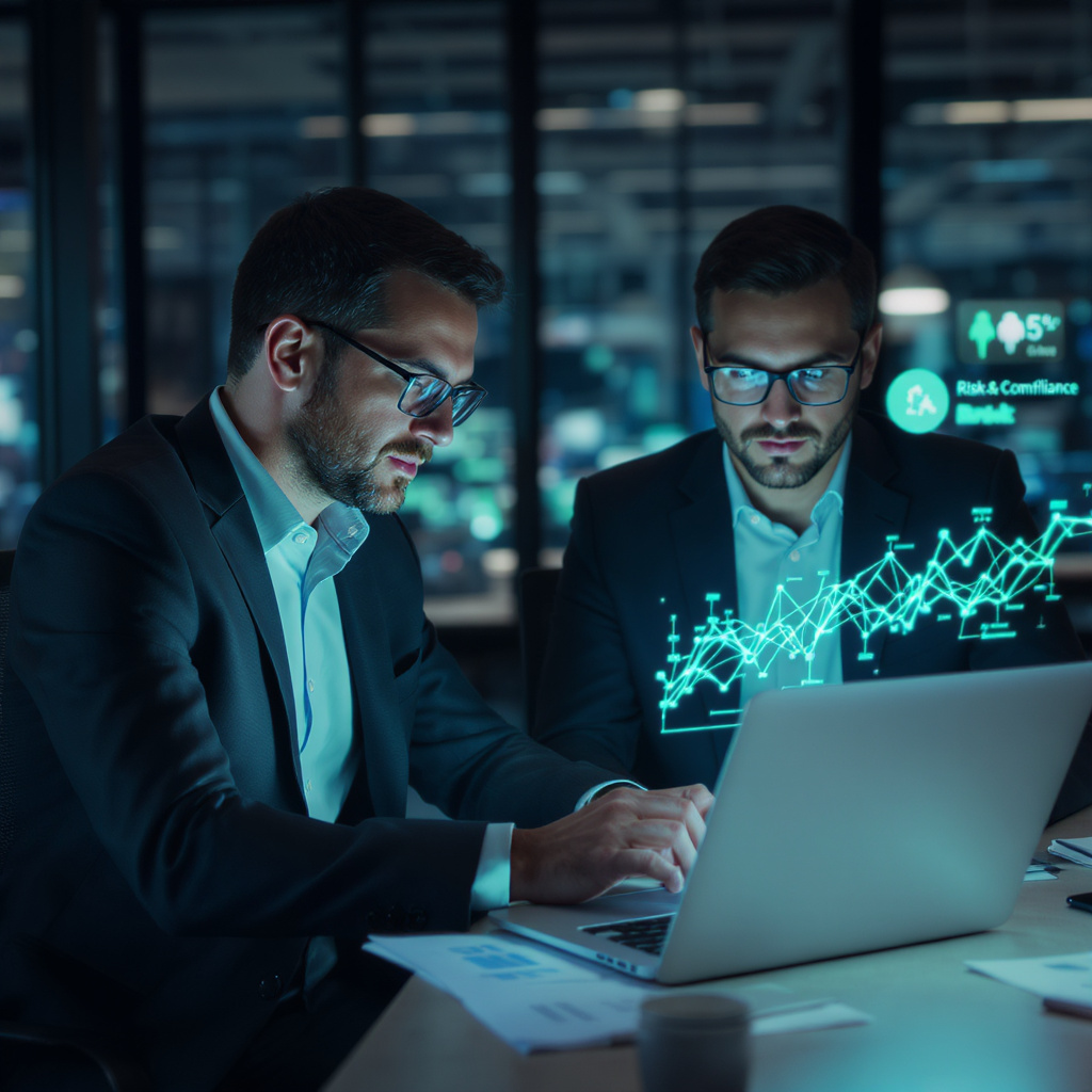 Marketplace Lending & AI: What, Why, How, What If