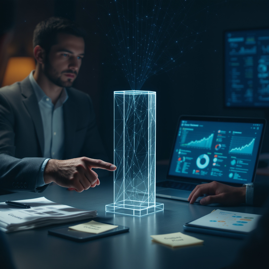 AI in Finance — Pillar Post and Cluster Hub