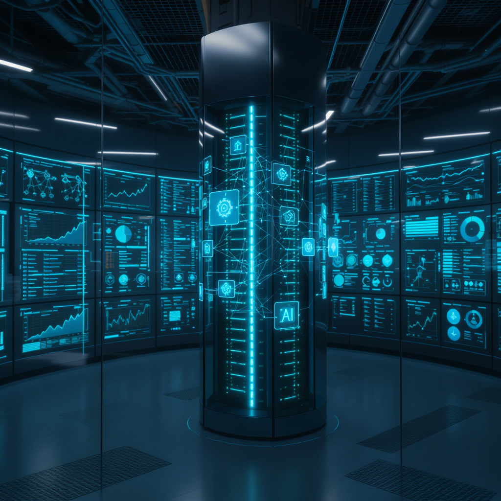 Pillar Post + Cluster Framework: AI Decision Infrastructure for Network Optimization