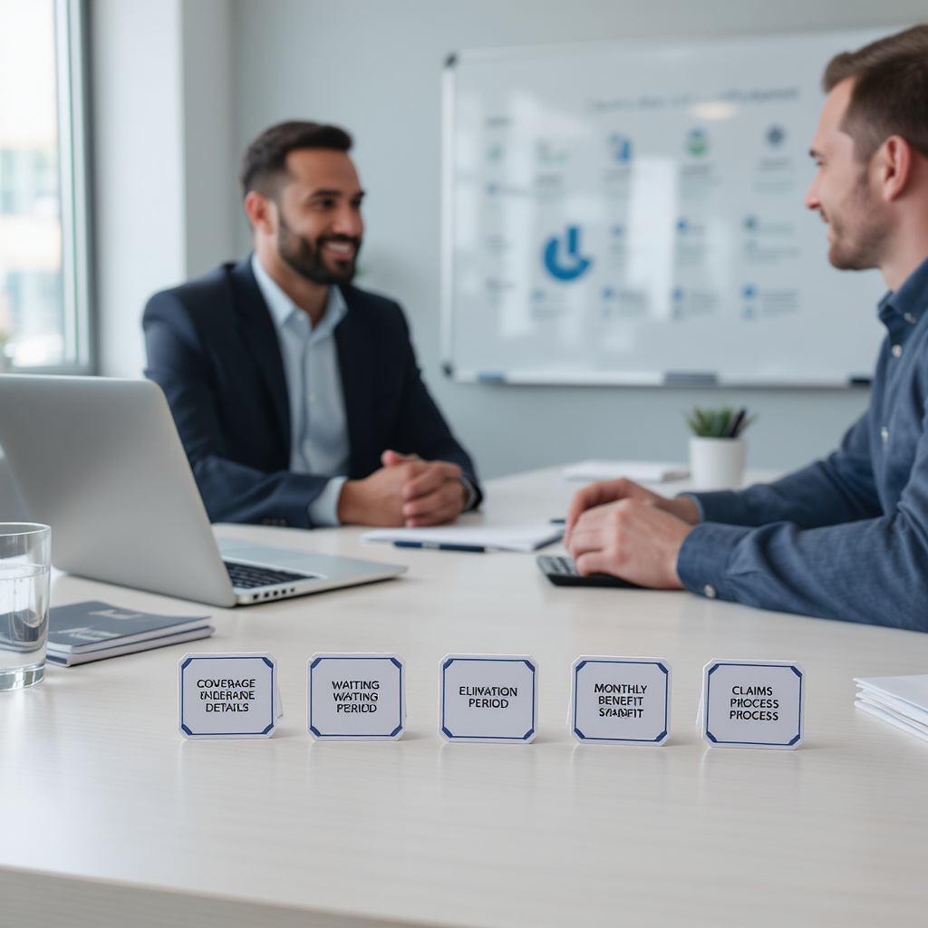 7 formas de entender y elegir un seguro de discapacidad