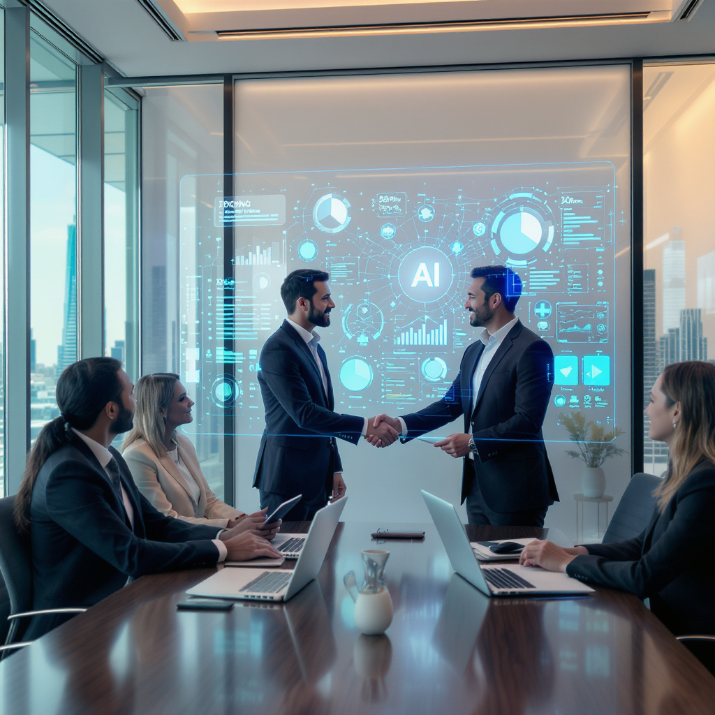 AI in Financial Services — A What, Why, How, What If Guide