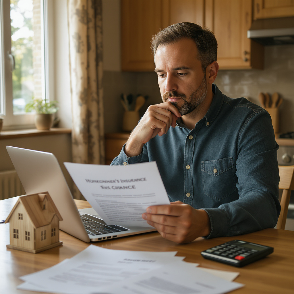 Seguro de vivienda explicado: qué, por qué, cómo y qué pasa si