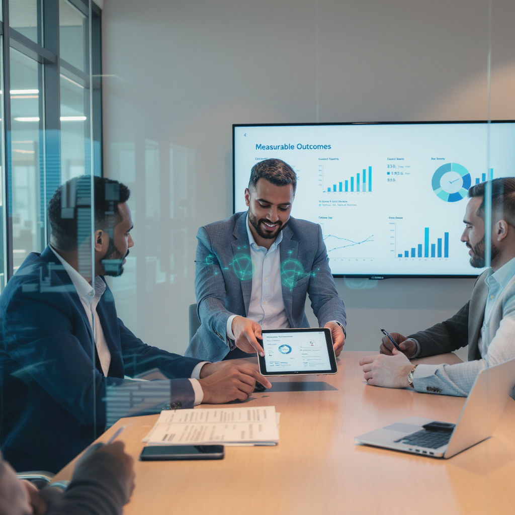 Practical AI in Finance: Measurable Outcomes, Rigorous Controls