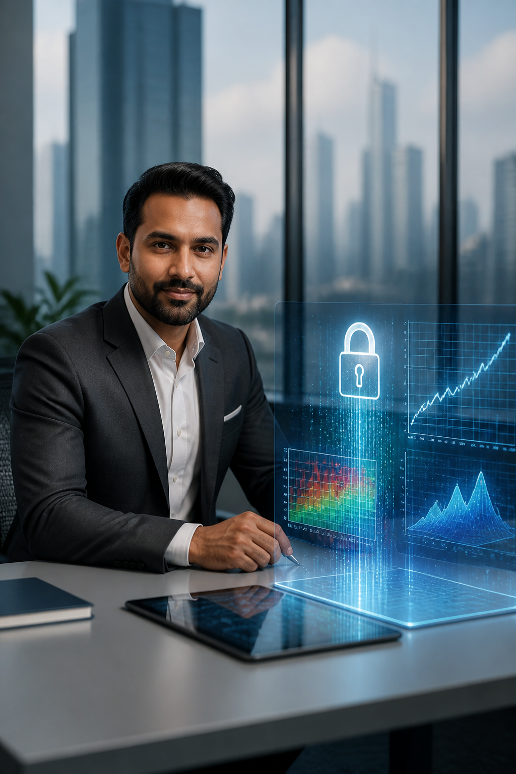 AI in Finance at MPL.Capital: Secure, Growth-Oriented FinTech Solutions