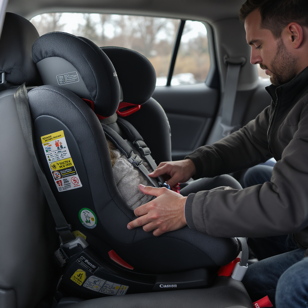 How to Install and Use a Car Seat Safely Every Ride (Pillar Hub + Cluster Subtopics)