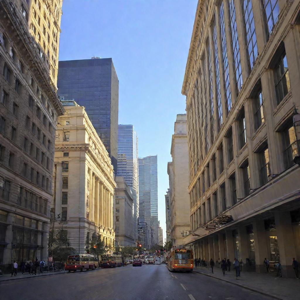 Enhancing Financial Strategies through Artificial Intelligence