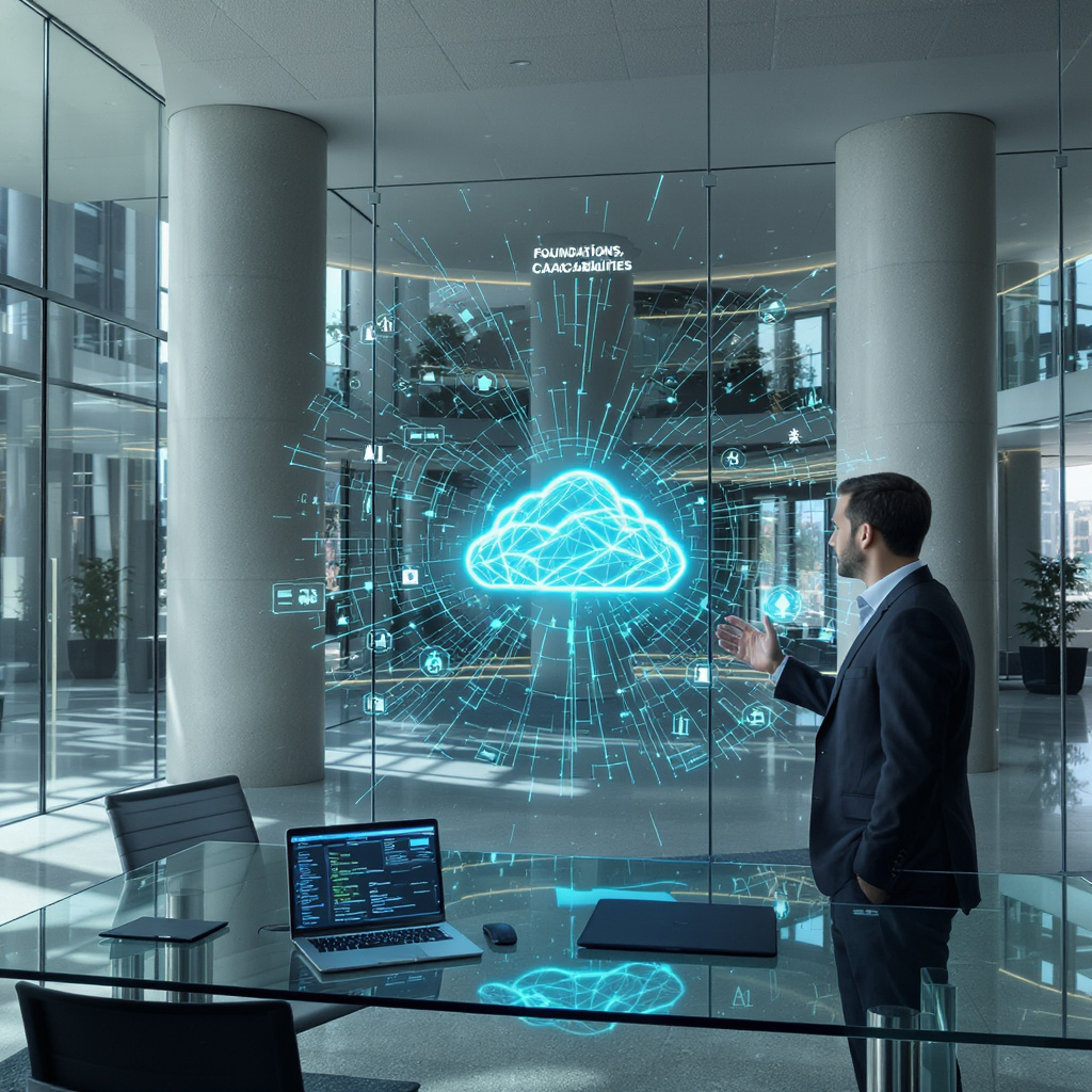 AI in Finance: Pillar Post – Foundations, Capabilities, and Governance