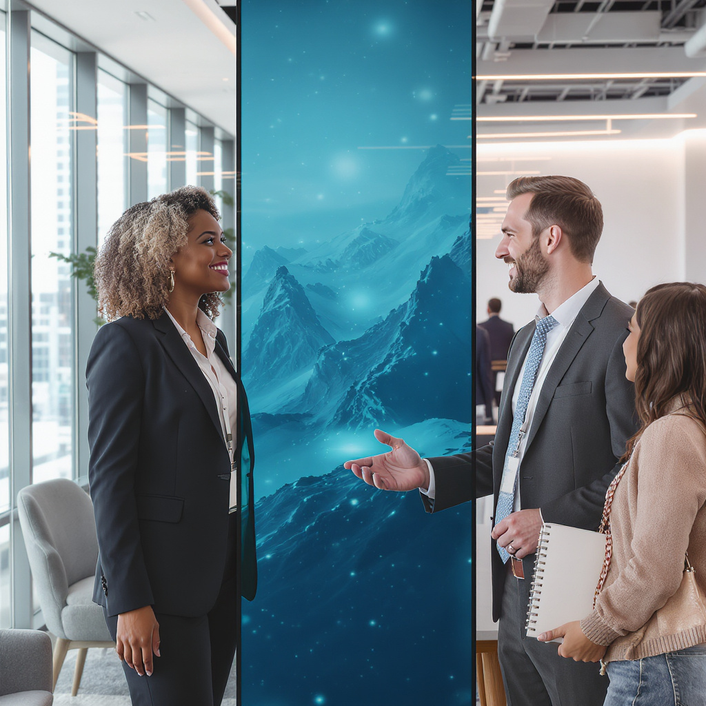 Practical AI for Digital Banking — Problem–Agitate–Solution