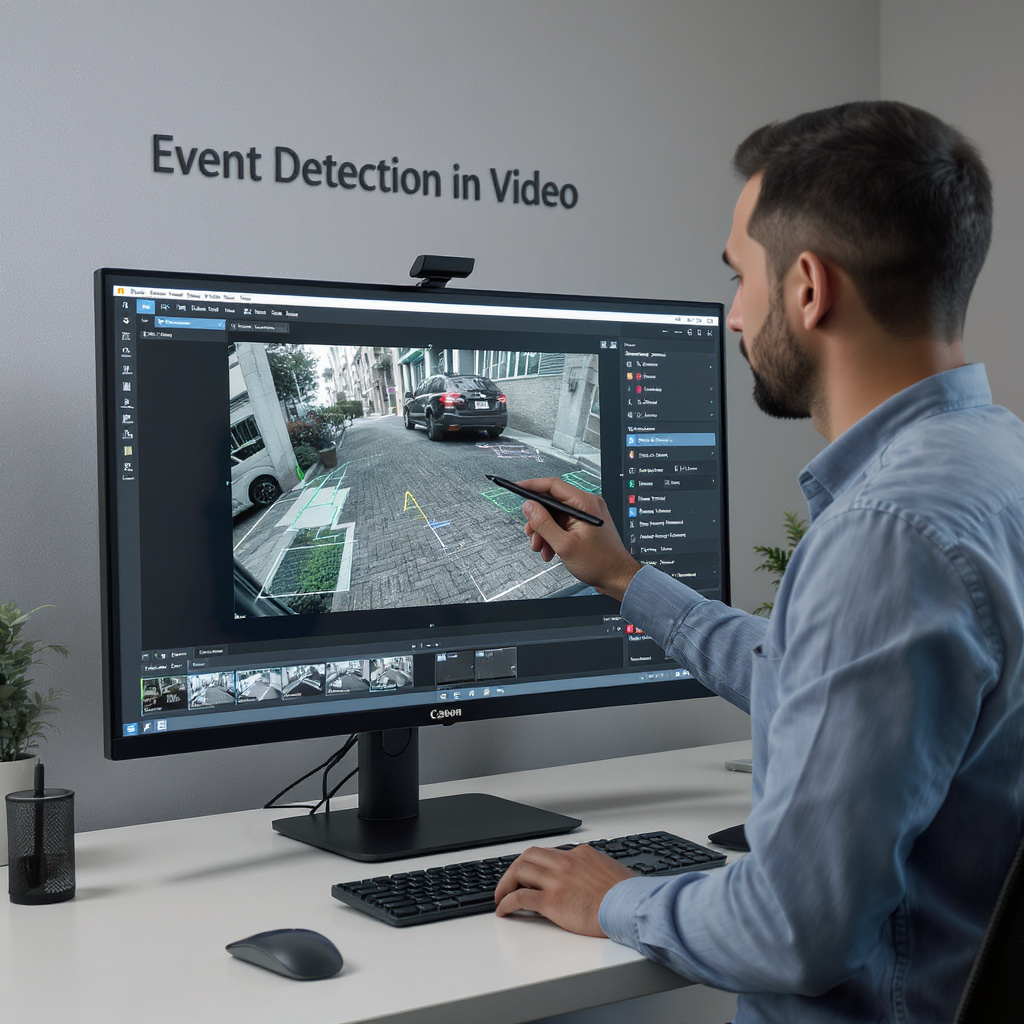 Event Detection in Video — What, Why, How, What If