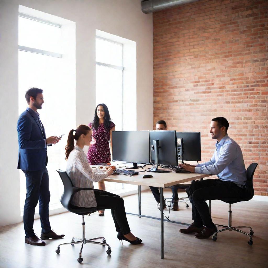 Harnessing the Power of AI for Smarter Financial Solutions