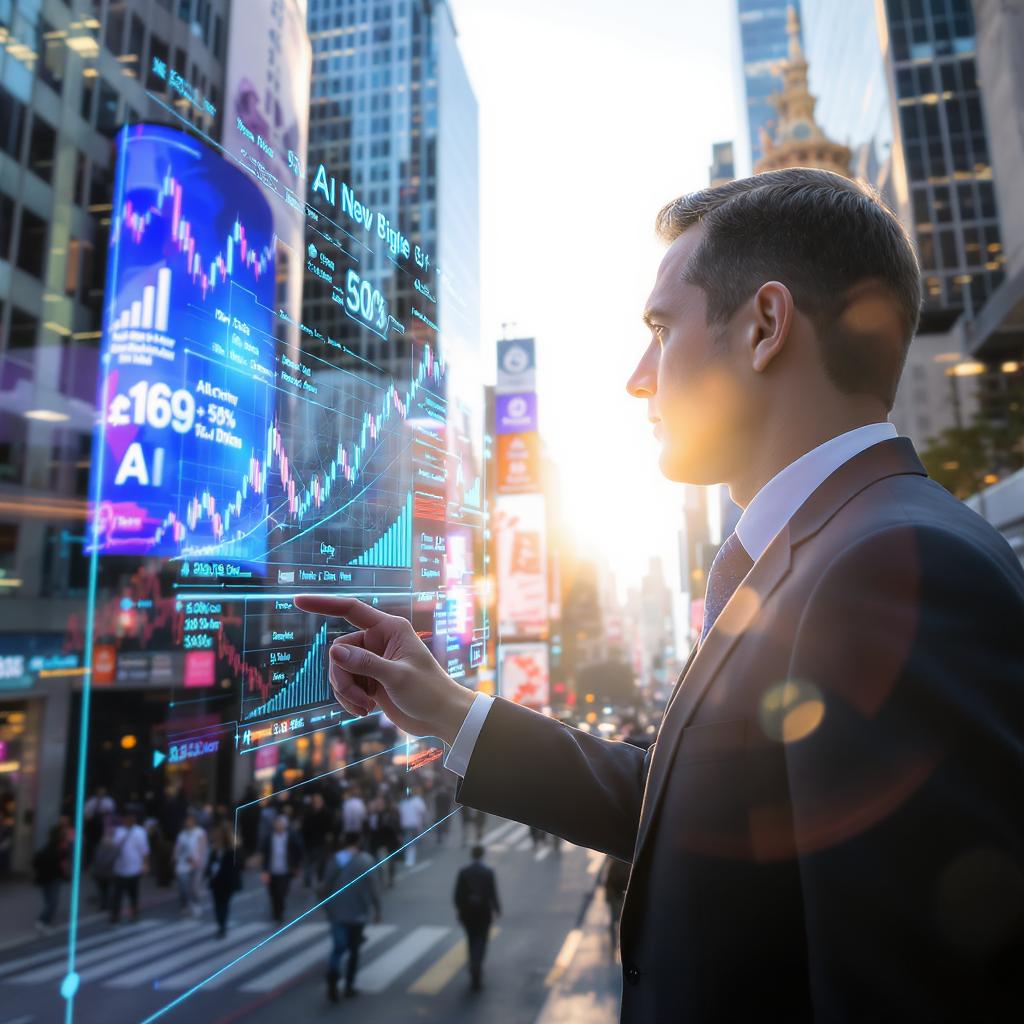 Seven Ways AI is Transforming the Financial Landscape