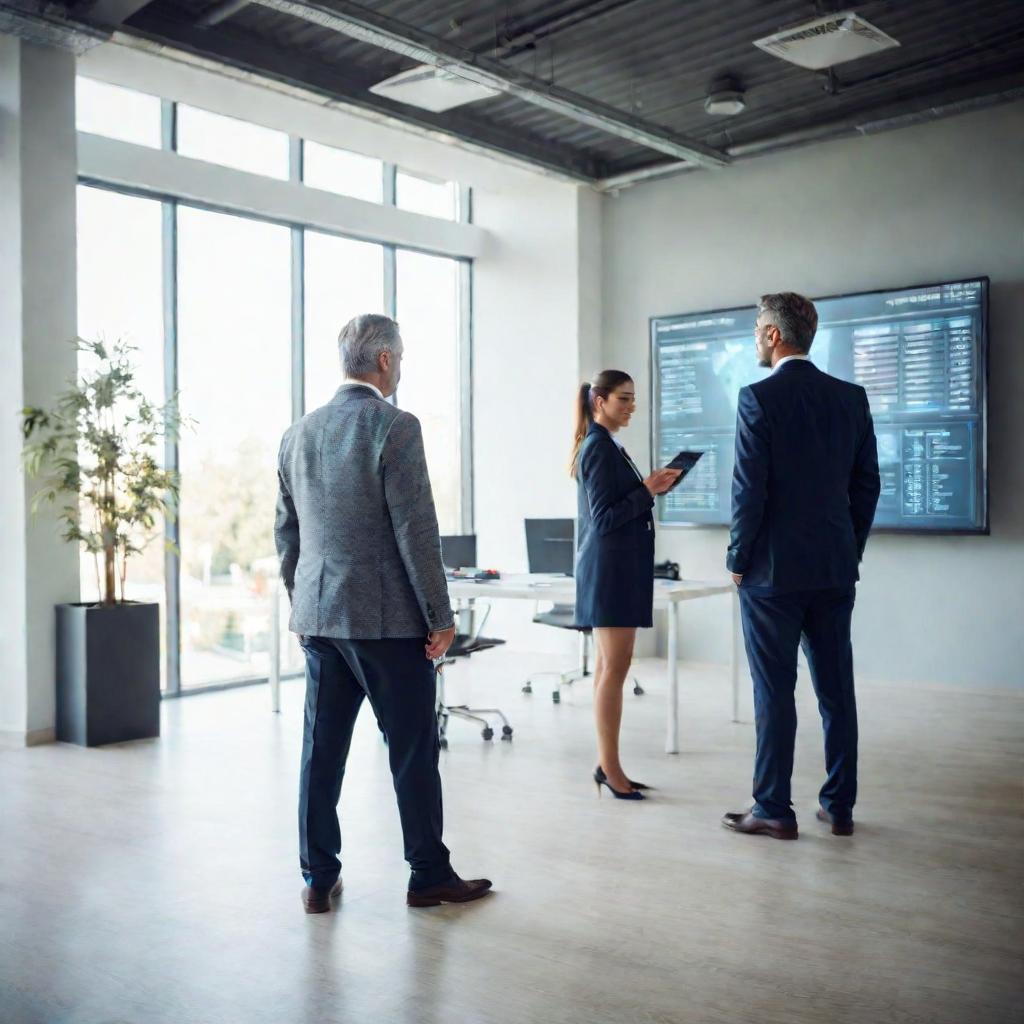 Enhancing Financial Management with AI: Smarter Strategies for Growth and Security