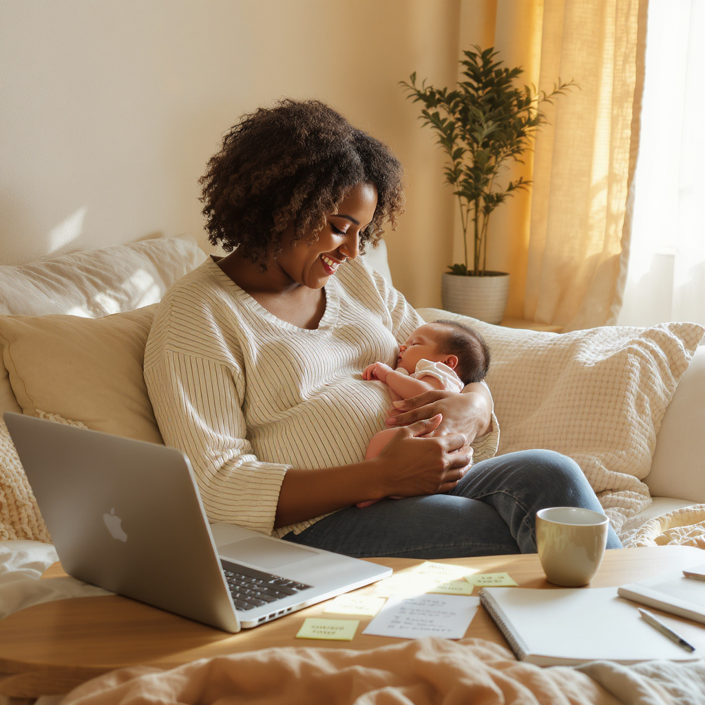 Pregnancy to Early Postpartum: Pillar Guide with Cluster Posts (Topic Hub Strategy)