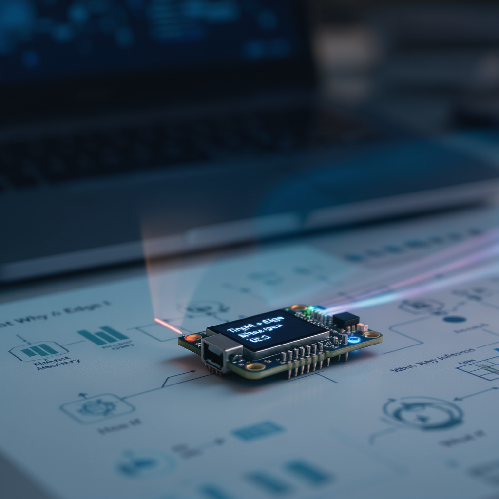 What, Why, How, What If: TinyML + Edge AI (On-Device Intelligence)