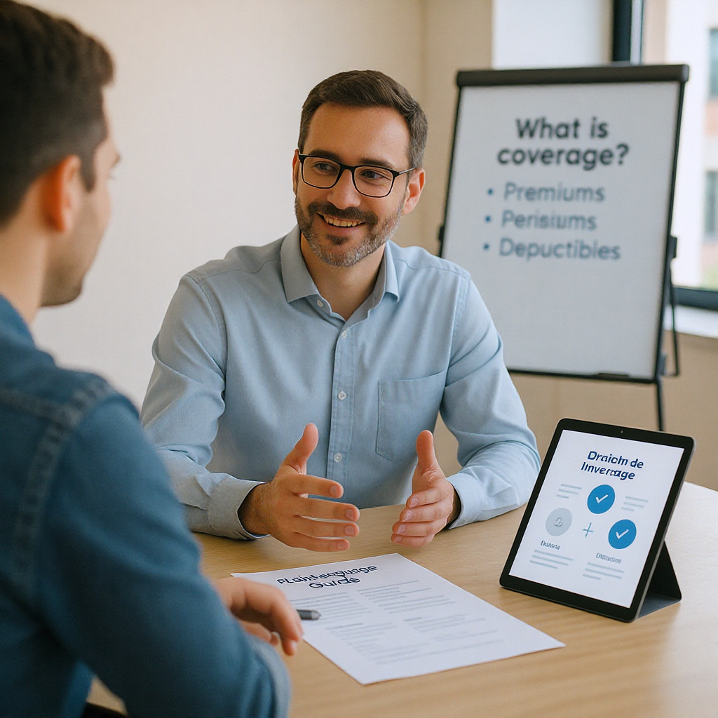 NpgSeguros: Guía de Seguros en Lenguaje Claro