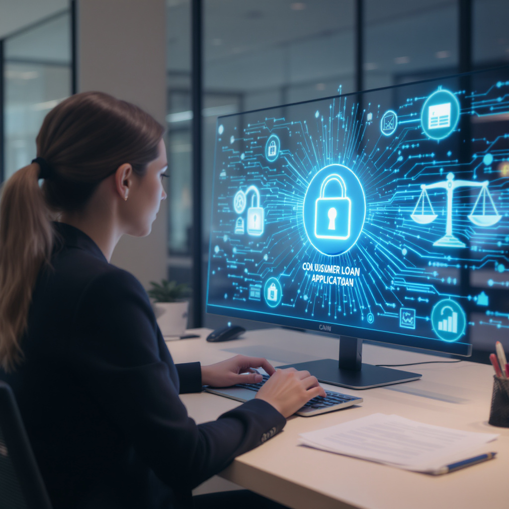 AI-Driven Lending: Speed, Security, and Fairness