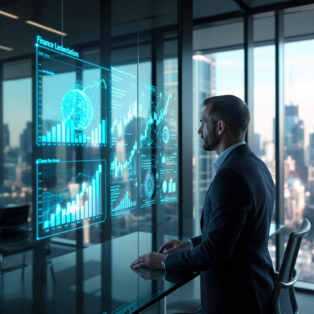 What, Why, How, What If: AI in Finance Explained