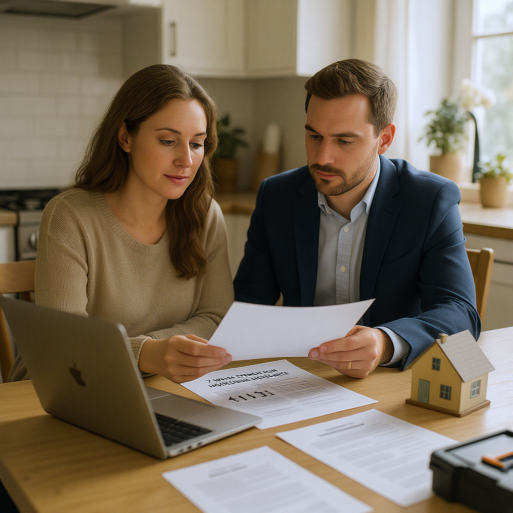 7 maneras de fortalecer su seguro de vivienda