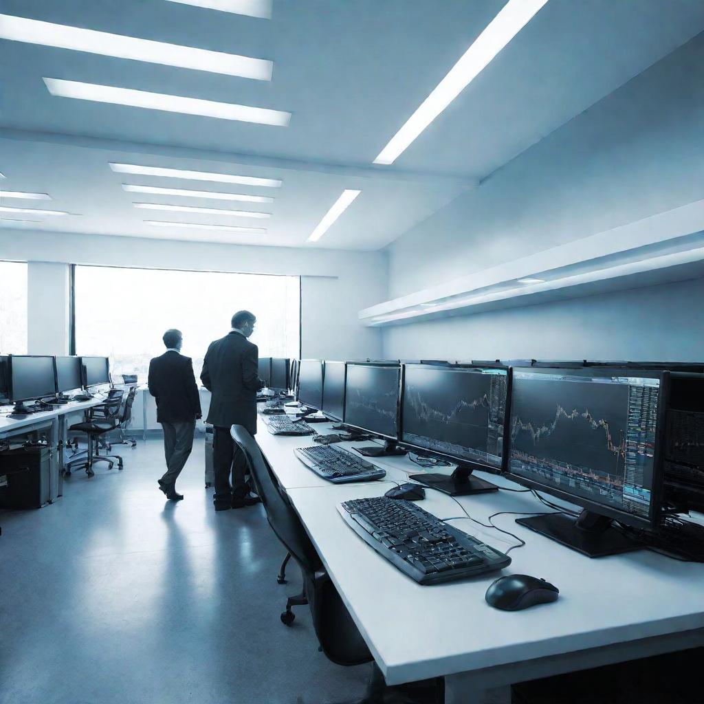 Harnessing AI in Finance: Driving Innovation and Security