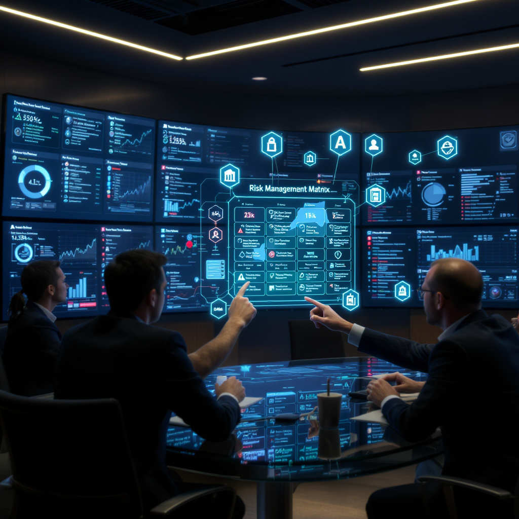 Transform Financial Workflows with AI: Solving Data Deluge, Compliance Gaps, and Fraud Threats